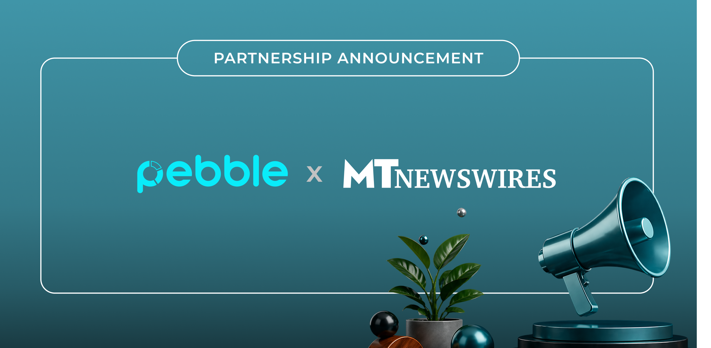 Partnership Announcement: MT Newswires
