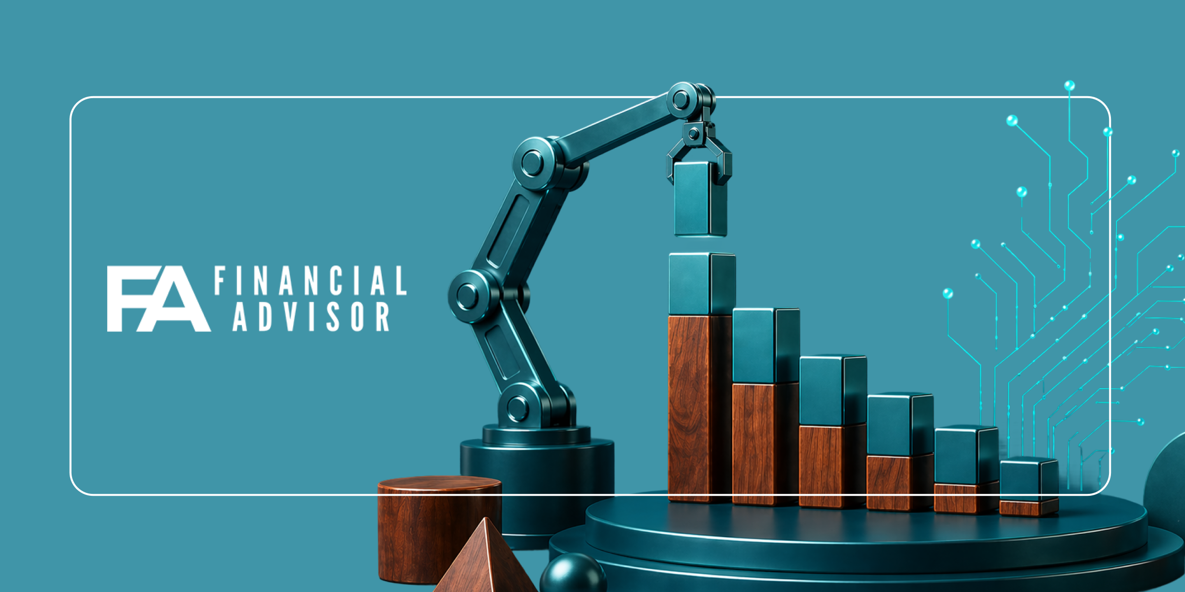 Fintech's Control Is Slipping As Advisors Start Building Their Own Solutions